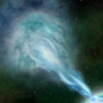 Галактическое цунами уничтожало звезды на глазах астрономов